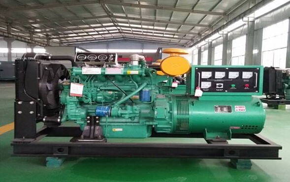 伊吾常柴400kw大型柴油发电机组