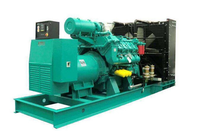 伊吾科克300kw大型柴油发电机组
