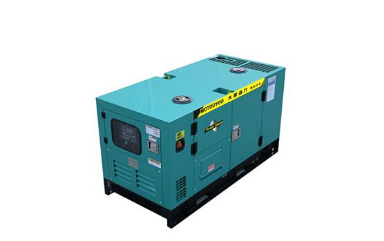 伊吾科克50kw小型柴油发电机组