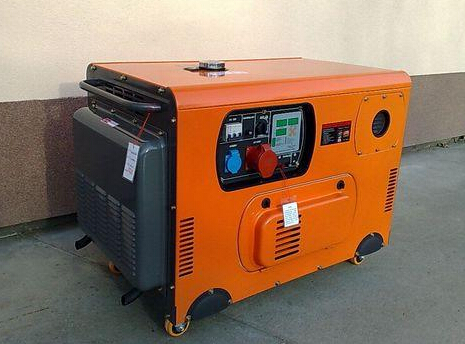 伊吾科克10kw小型柴油发电机组