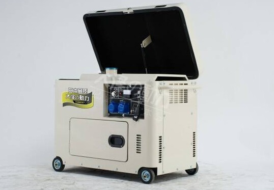 伊吾科克8kw小型柴油发电机组
