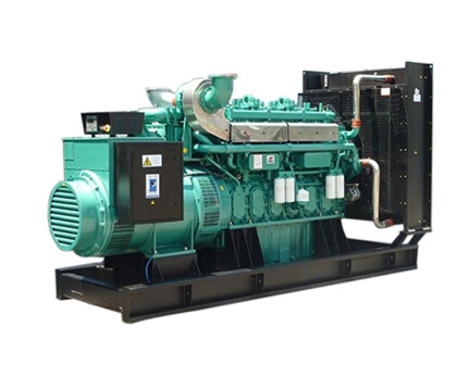 伊吾宗申动力250kw大型柴油发电机