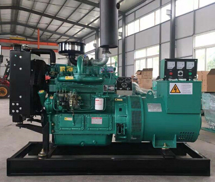 伊吾宗申动力10kw小型柴油二手发电机