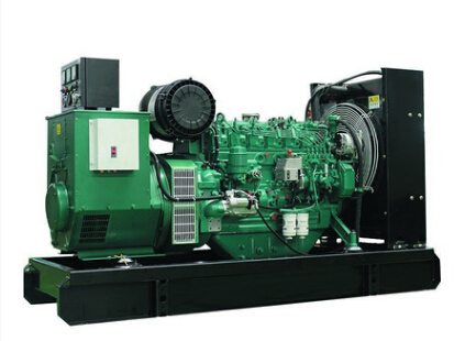伊吾全新上柴200kw大型柴油发电机组