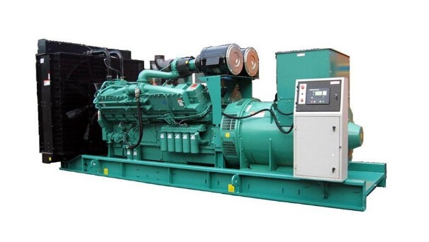 伊吾全新常柴200kw大型柴油发电机组